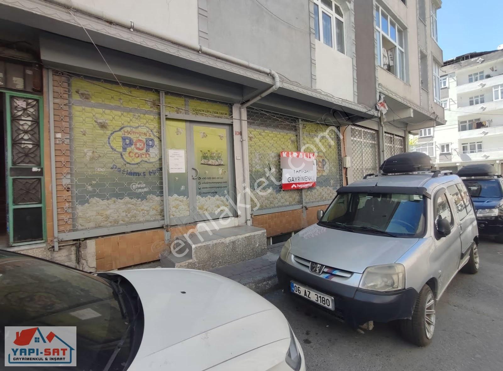 Bağcılar Kazım Karabekir 150m² Düz Giriş Kiralık Dükkan█yapısat█ - Görsel 8