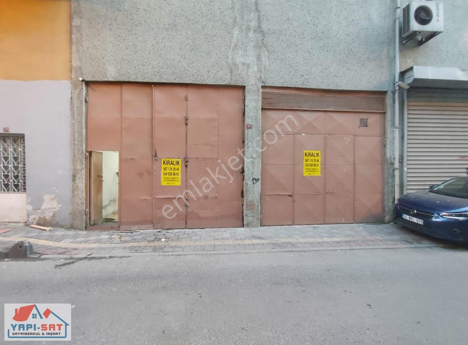 Yavuz Selim 110m² H:4.20 Kiralık Atölye-imalathane-depo█yapısat█ - Görsel 3