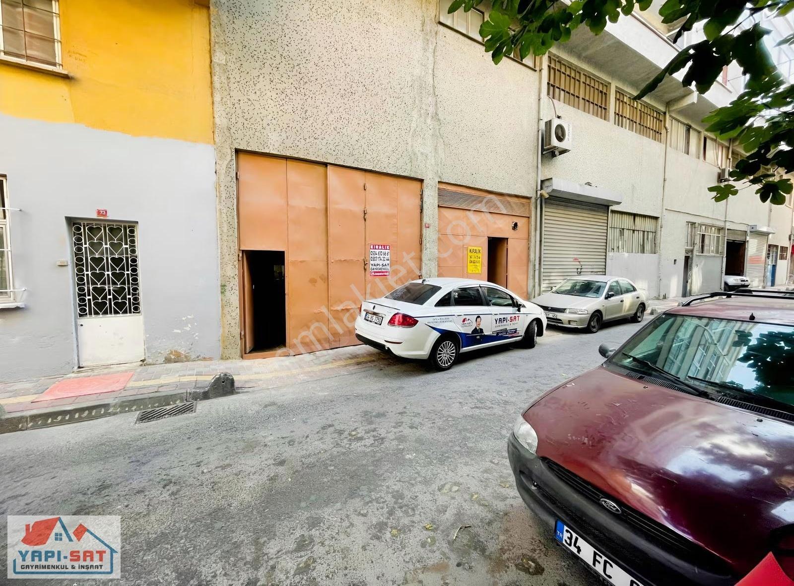 Yavuz Selim 110m² H:4.20 Kiralık Atölye-imalathane-depo█yapısat█ - Görsel 14