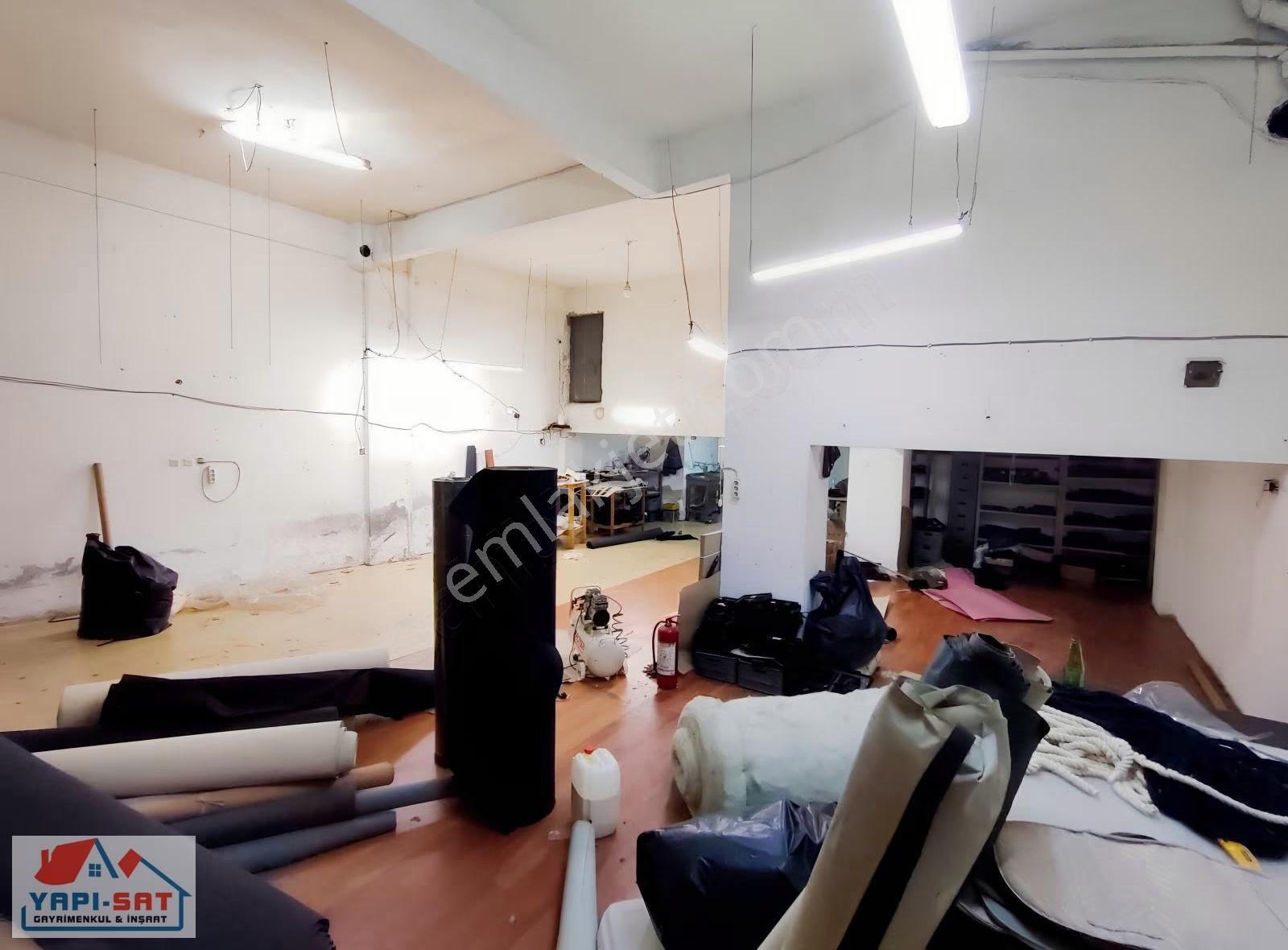 Yavuz Selim 110m² H:4.20 Kiralık Atölye-imalathane-depo█yapısat█ - Görsel 8