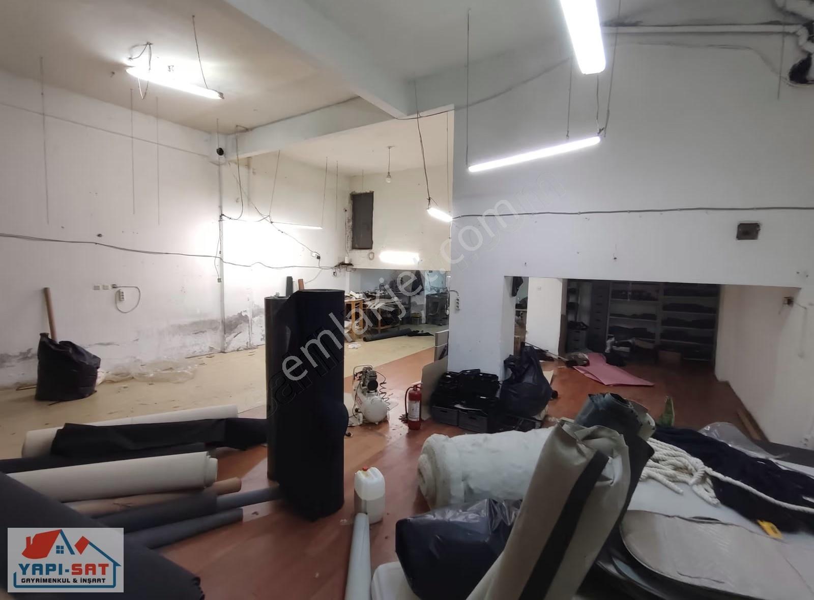 Yavuz Selim 110m² H:4.20 Kiralık Atölye-imalathane-depo█yapısat█ - Görsel 22