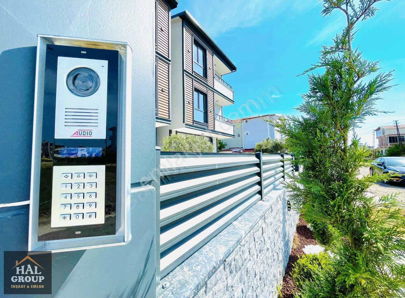 Hal İnşaat Firmasından Otoparklı İskanlı Müstakil Bahçeli Villa - Görsel 3