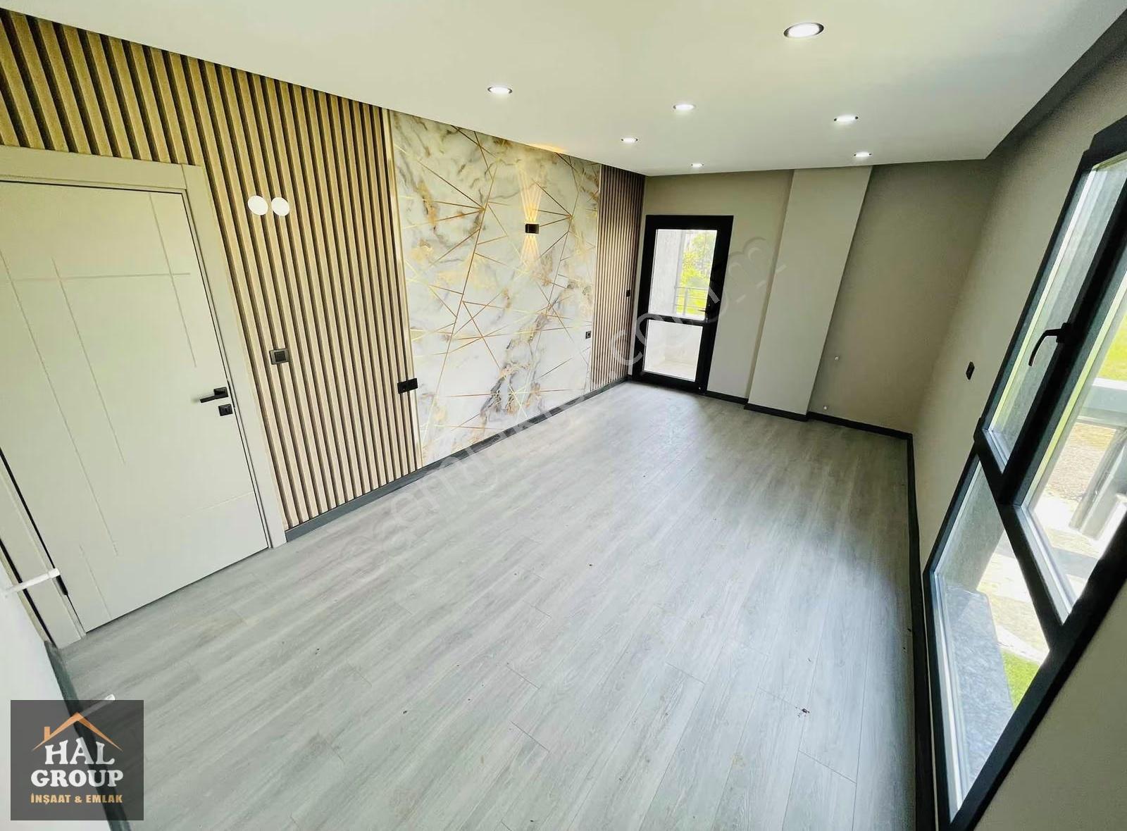 Hal İnşaat Firmasından Otoparklı İskanlı Müstakil Bahçeli Villa - Görsel 27