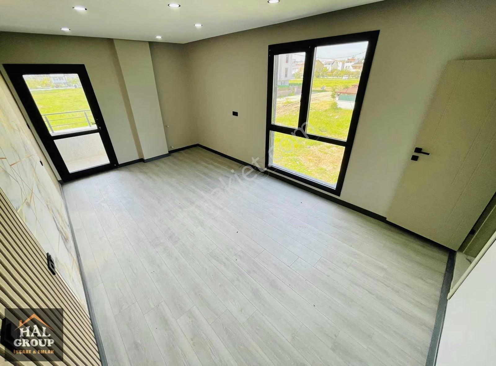 Hal İnşaat Firmasından Otoparklı İskanlı Müstakil Bahçeli Villa - Görsel 8