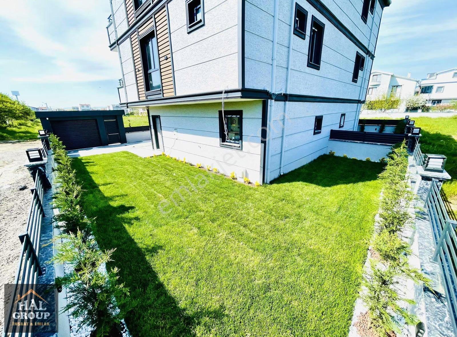 Hal İnşaat Firmasından Otoparklı İskanlı Müstakil Bahçeli Villa - Görsel 22