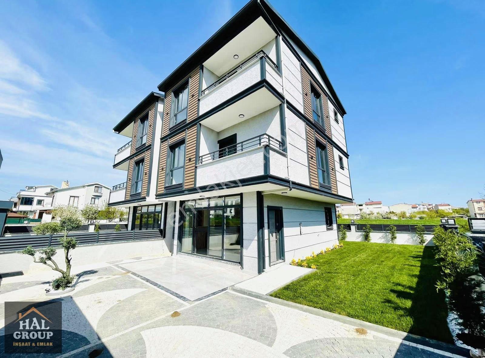 Hal İnşaat Firmasından Otoparklı İskanlı Müstakil Bahçeli Villa - Görsel 31