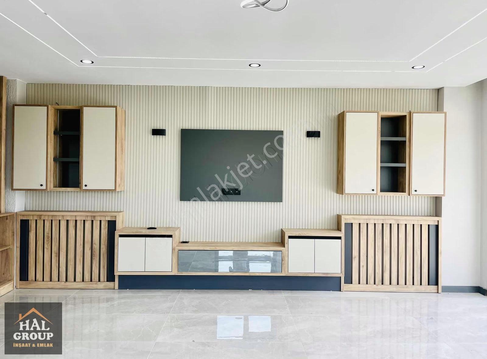 Hal İnşaat Firmasından Otoparklı İskanlı Müstakil Bahçeli Villa - Görsel 32
