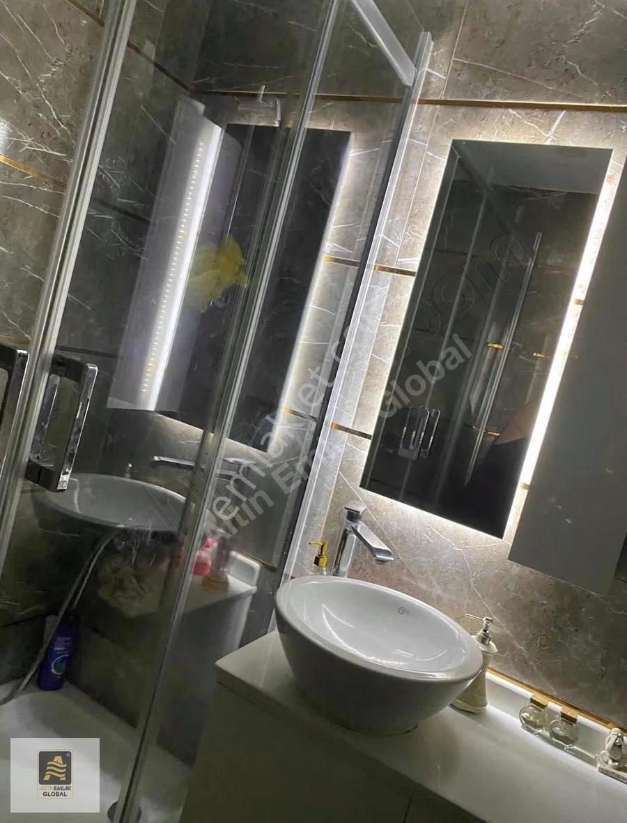 Sinpaş Bosphorus City'de Manzaralı, Eşyalı 3+1 Kiralık Daire - Görsel 15