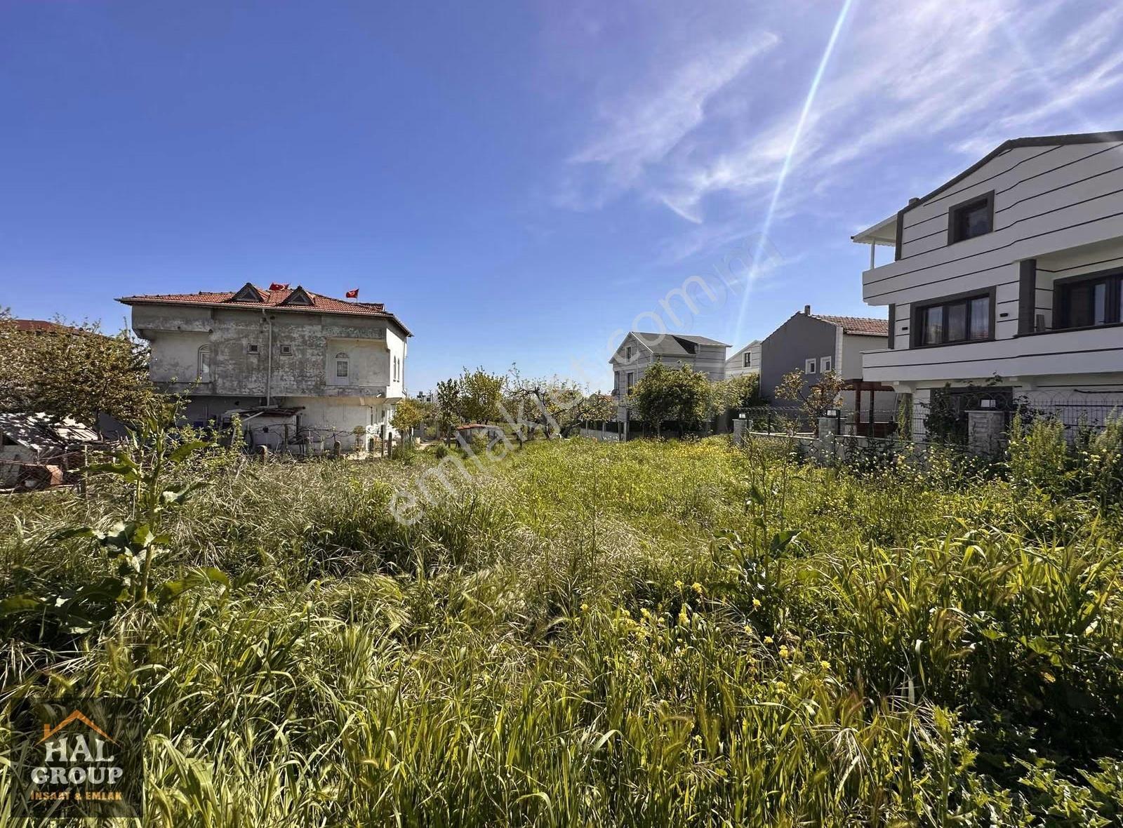 Asvalta Yakın Müstakil Villa Arsası Altıntarla Mevki 261 M2 - Görsel 11