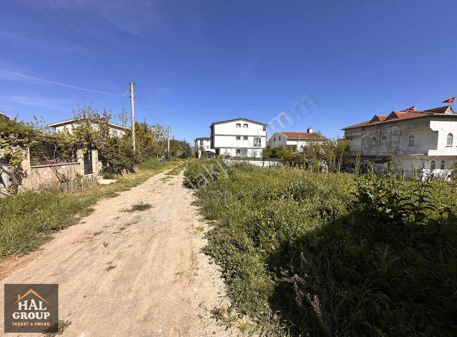 Asvalta Yakın Müstakil Villa Arsası Altıntarla Mevki 261 M2 - Görsel 8