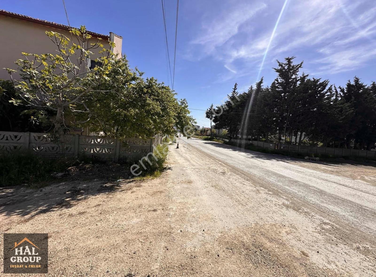 Asvalta Yakın Müstakil Villa Arsası Altıntarla Mevki 261 M2 - Görsel 4