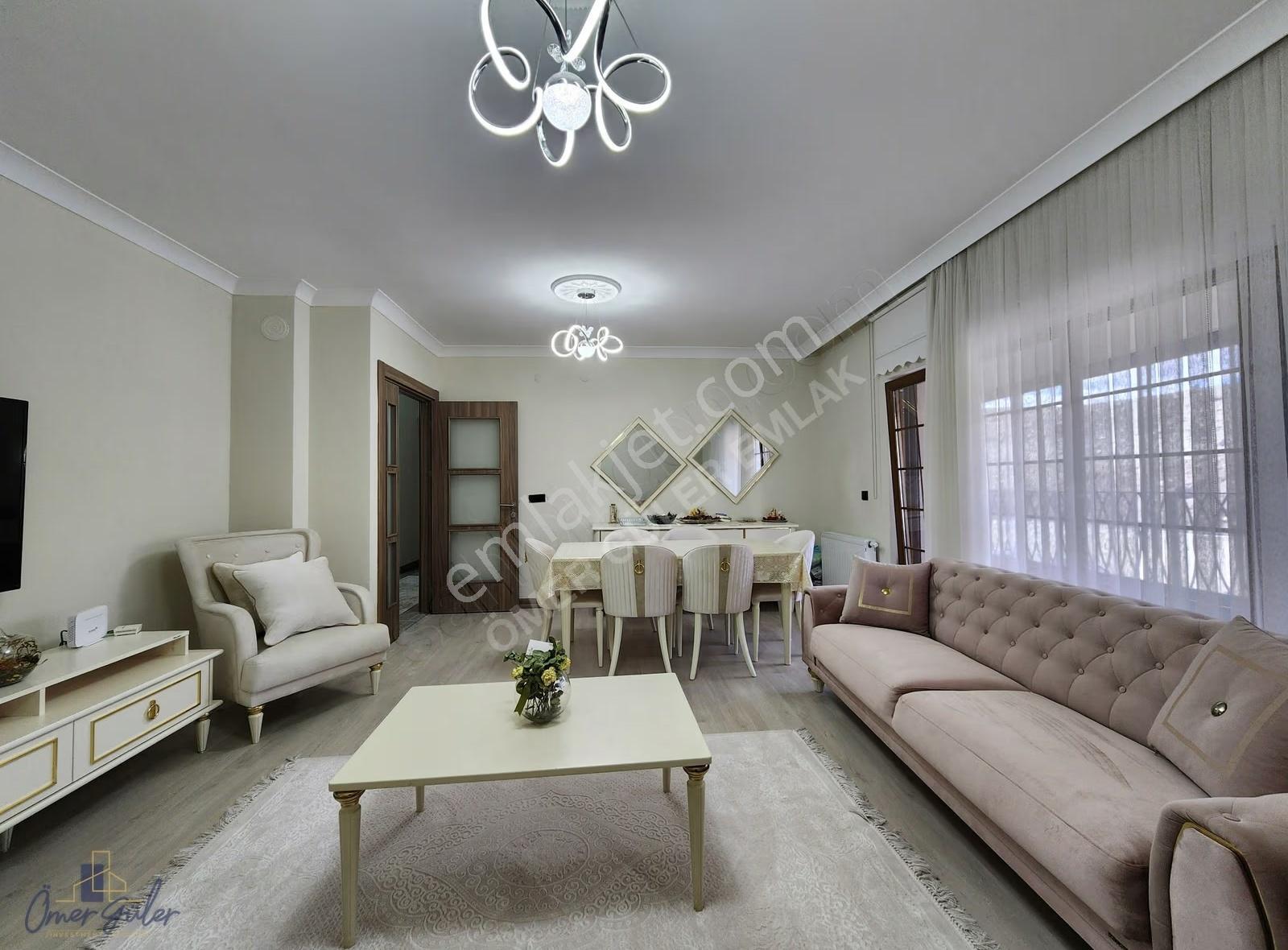 Güler^den Yenimahalle Tokide Ful+fulll Yapılı Kredi Uygun Tapulu Yenimahallenin En Uygun Dairesi - Görsel 28