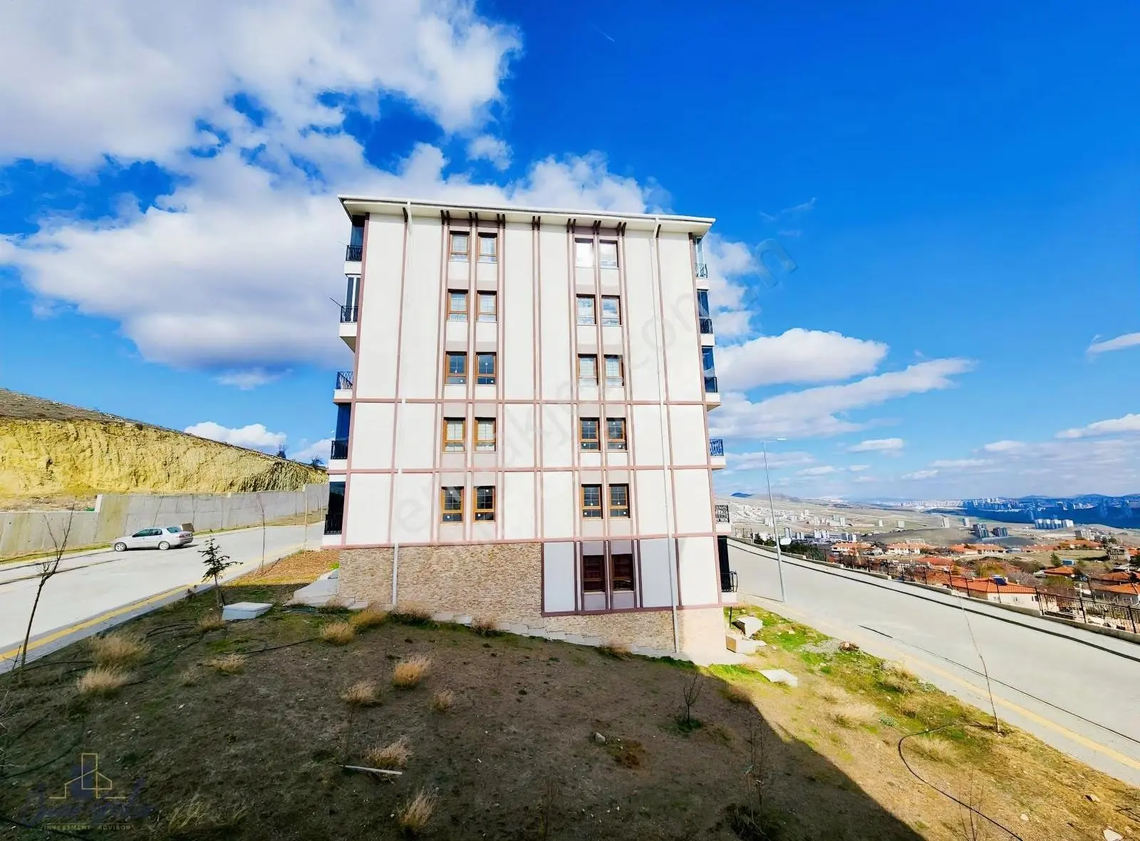 Güler^den Yenimahalle Tokide Ful+fulll Yapılı Kredi Uygun Tapulu Yenimahallenin En Uygun Dairesi - Görsel 5