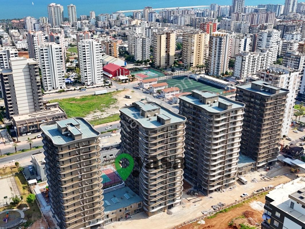 Yaşa Gyd - Menteşte Sıfır 3+1 | Havuzlu Sporlu Güvenlikli Lüks - Görsel 3