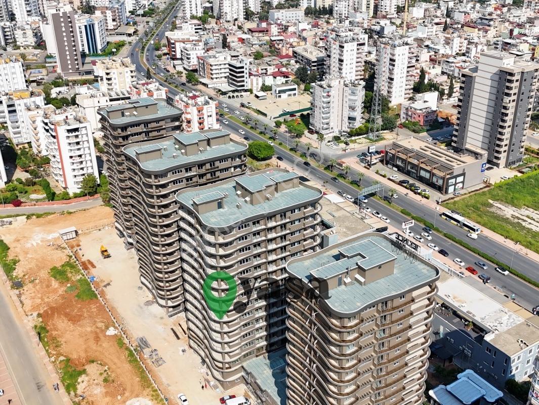 Yaşa Gyd - Menteşte Sıfır 3+1 | Havuzlu Sporlu Güvenlikli Lüks - Görsel 2