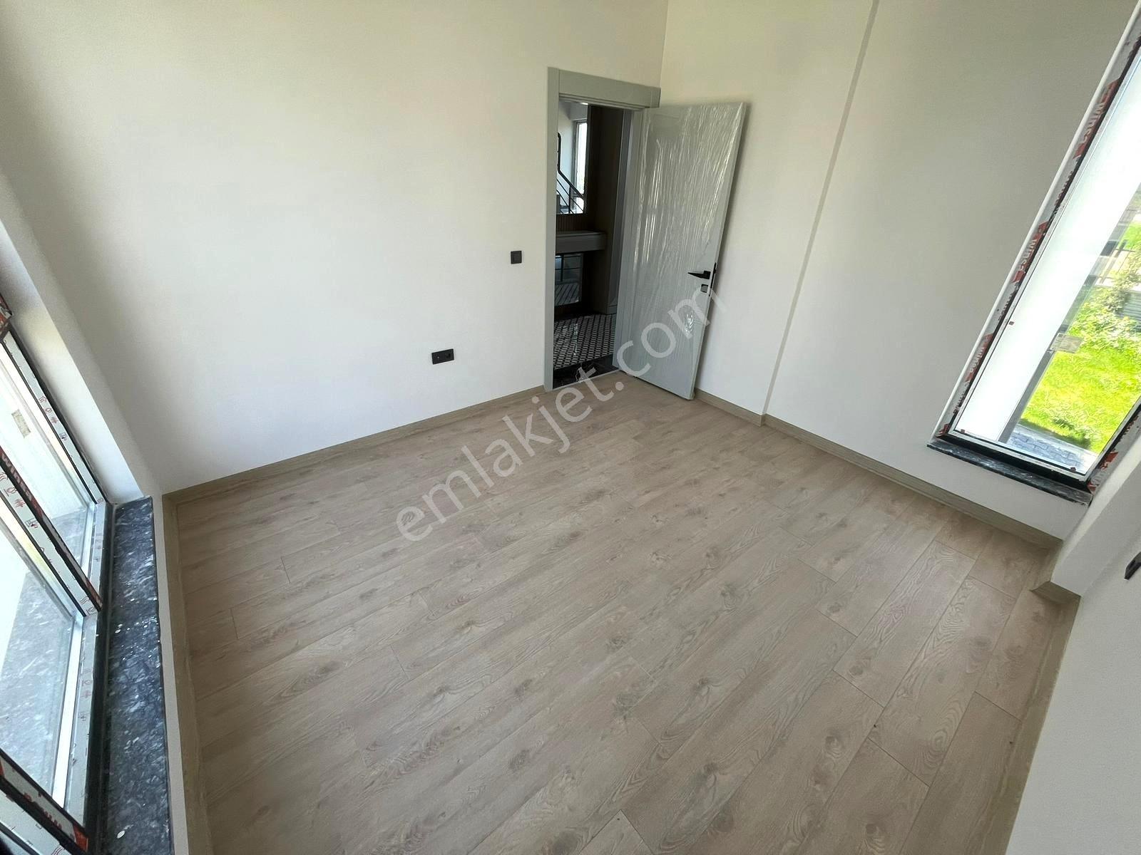 Bağlıca'da Kapalı Otoparklı Ultra Lüks Yapılı 4+1 Satılık Villa - Görsel 29