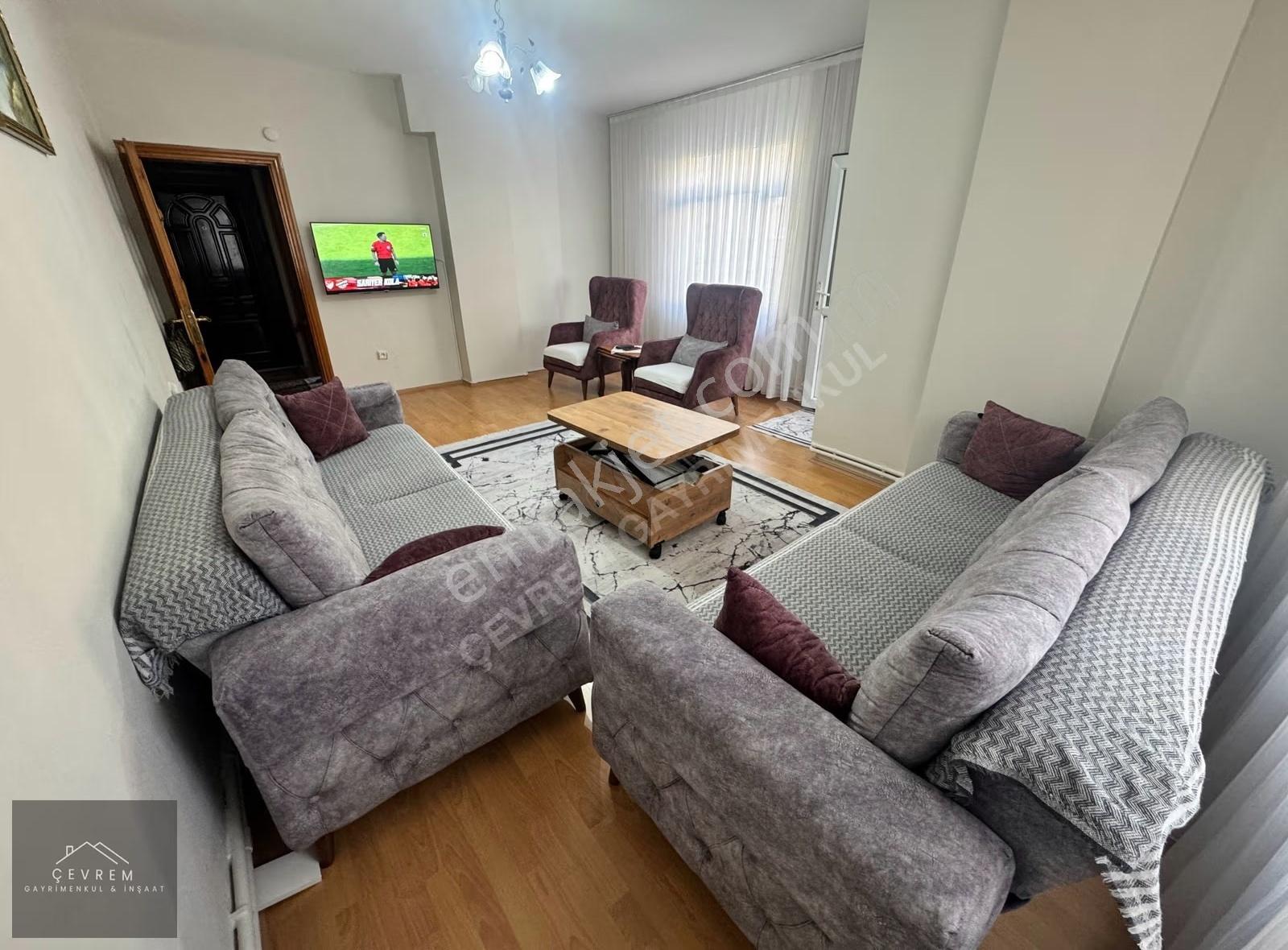 *çevrem* Söğütlüçeşme'de Harika Konumda Caddeye 2+1 Ara Kat - Görsel 27