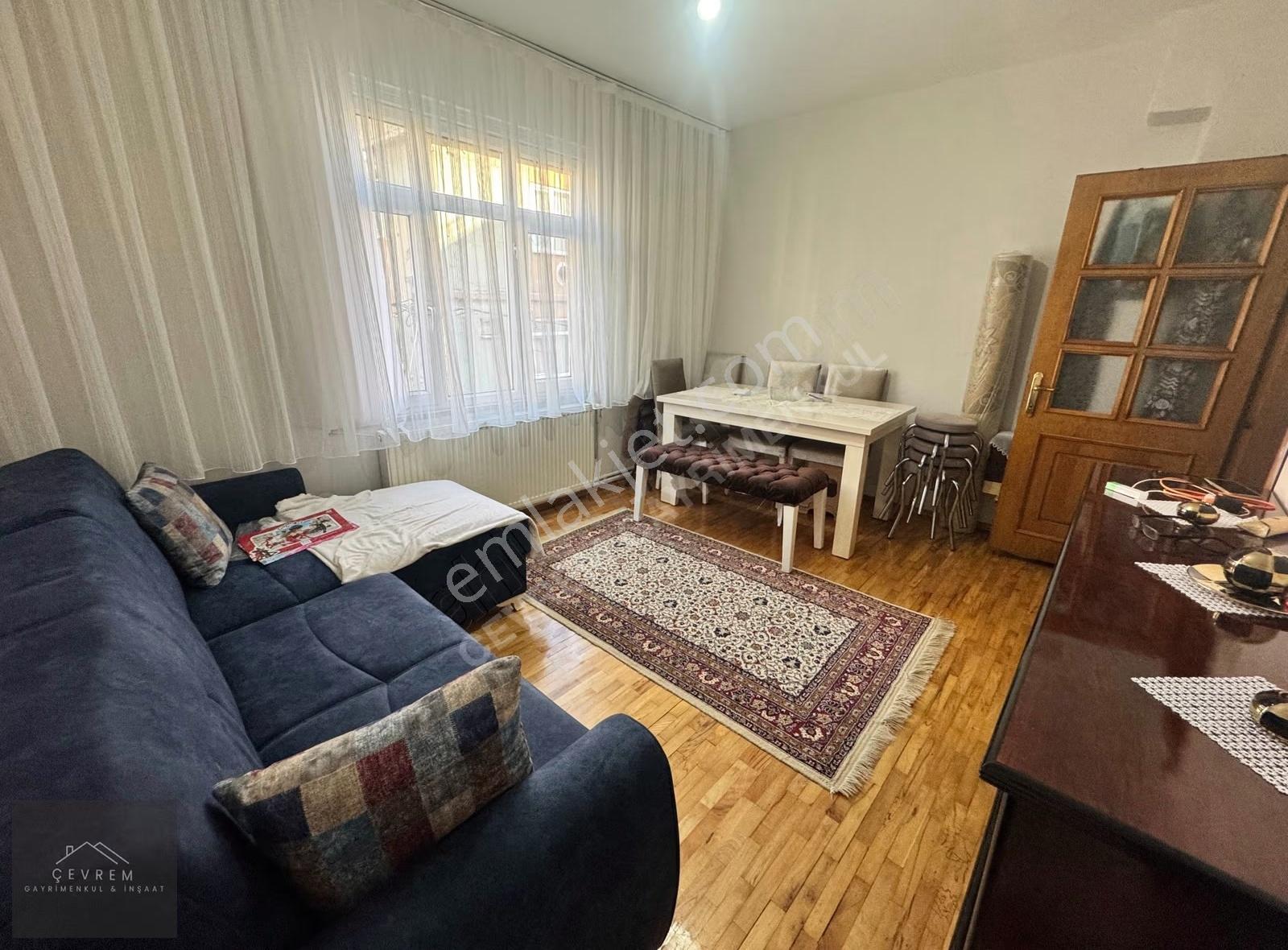 *çevrem* Söğütlüçeşme'de Harika Konumda Caddeye 2+1 Ara Kat - Görsel 5