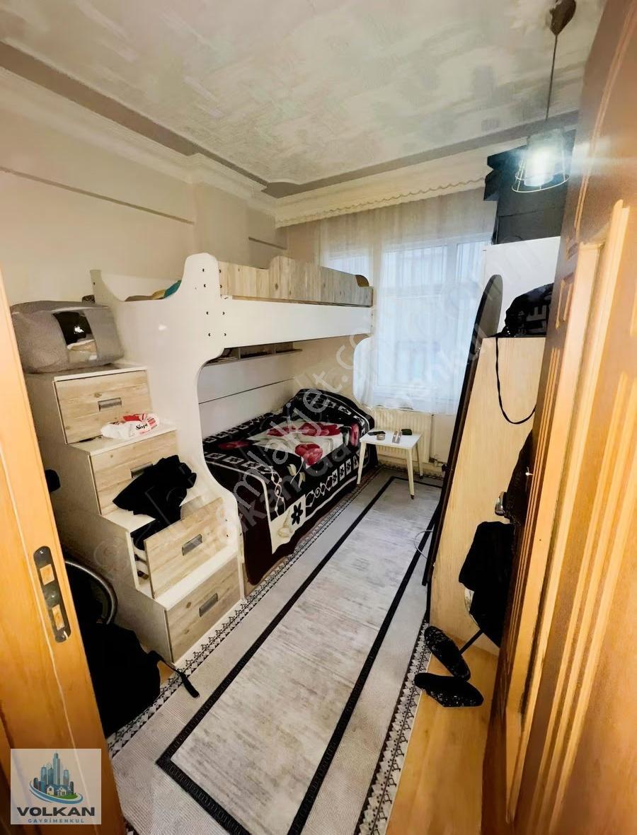 İsmetpaşa Mah 4 Kat 3+1 120m2 Çift Balkonlu Köşebaşı Daire - Görsel 22