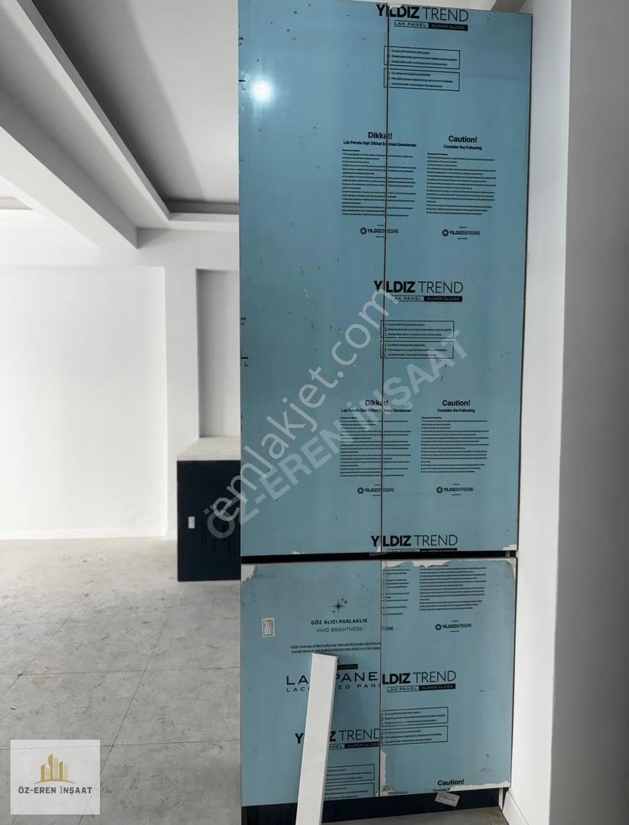 Nusratiye Mah. Nefes Park Civarı Sıfır 1+1 Daire - Görsel 15