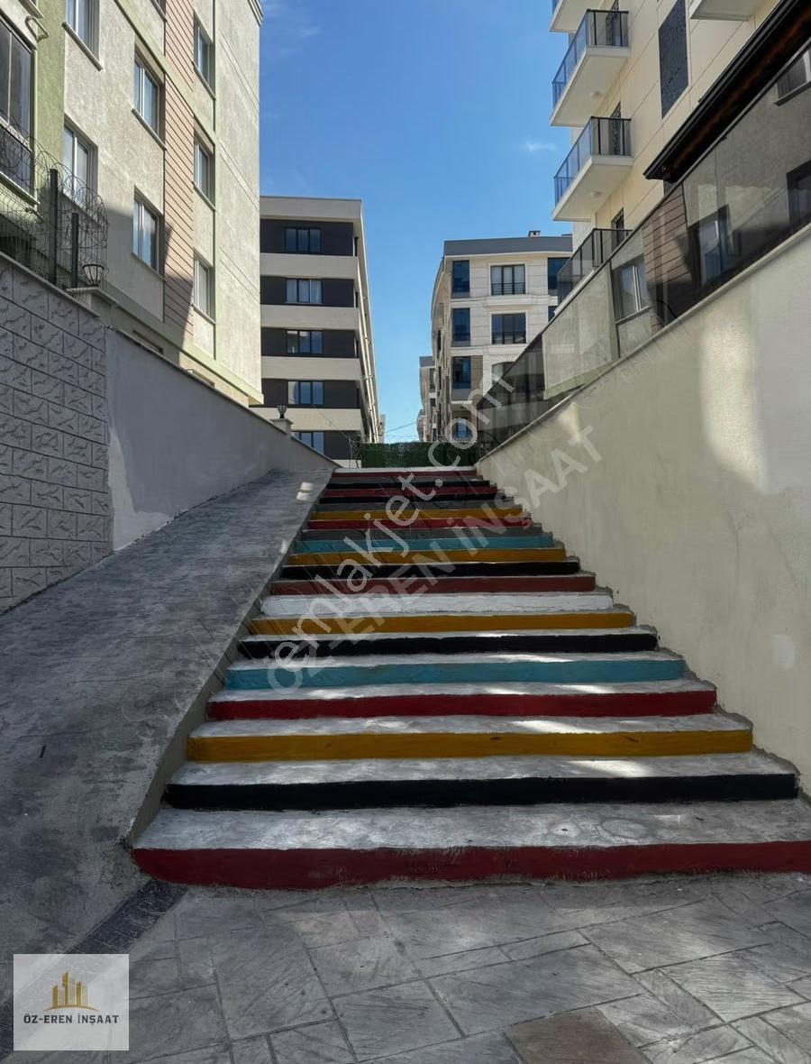 Nusratiye Mah. Nefes Park Civarı Sıfır 1+1 Daire - Görsel 9