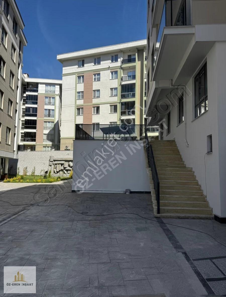Nusratiye Mah. Nefes Park Civarı Sıfır 1+1 Daire - Görsel 11
