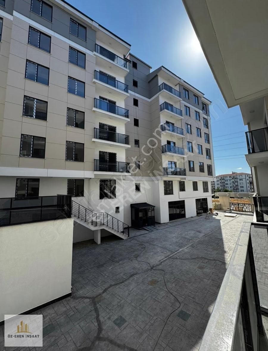 Nusratiye Mah. Nefes Park Civarı Sıfır 1+1 Daire - Görsel 3