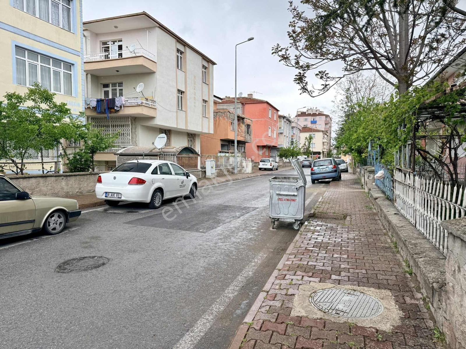 Acill Mevlana Mah. Bahçeli Müstakil 3+1 Satılık Ev - Görsel 18