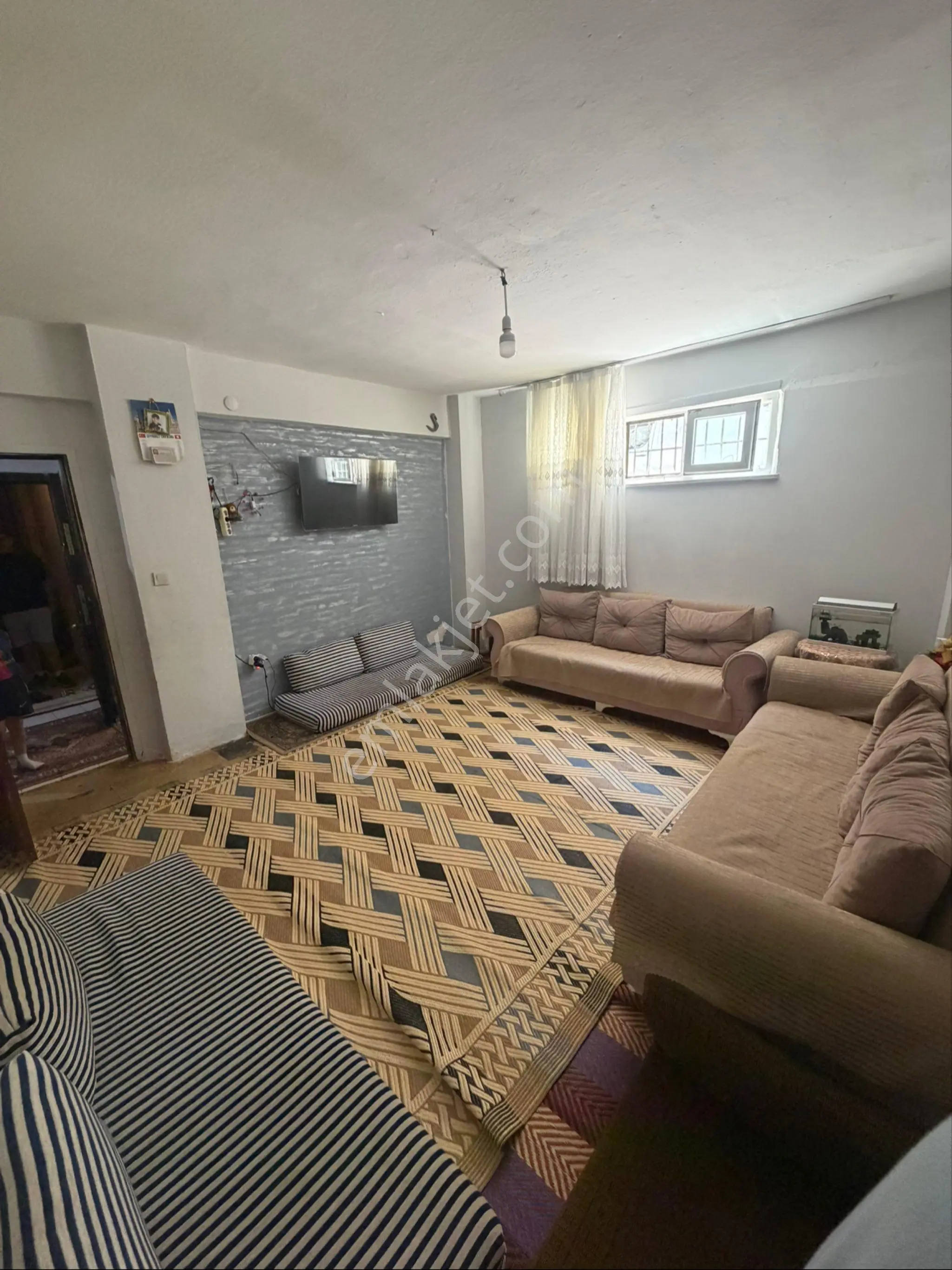 Torunlar Gayrimenkulden Satılık 2+1 Kat Mülkiyetli Bodrum Kat Daire - Görsel 2