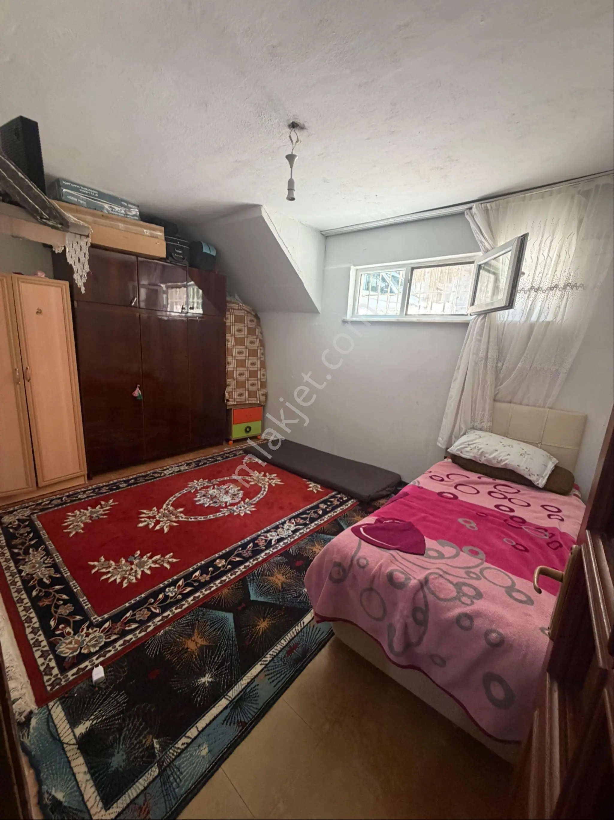 Torunlar Gayrimenkulden Satılık 2+1 Kat Mülkiyetli Bodrum Kat Daire - Görsel 3