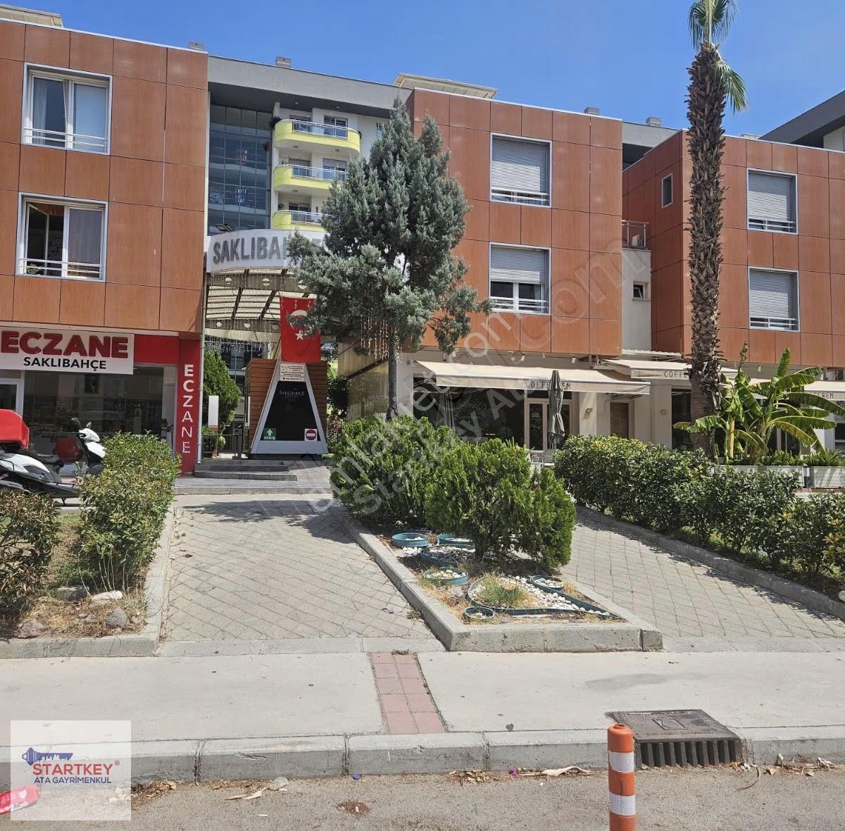 Karşıyaka Örnekköy Saklıbahçe Evleri 3+1 Kiralık Dubleks Villa
