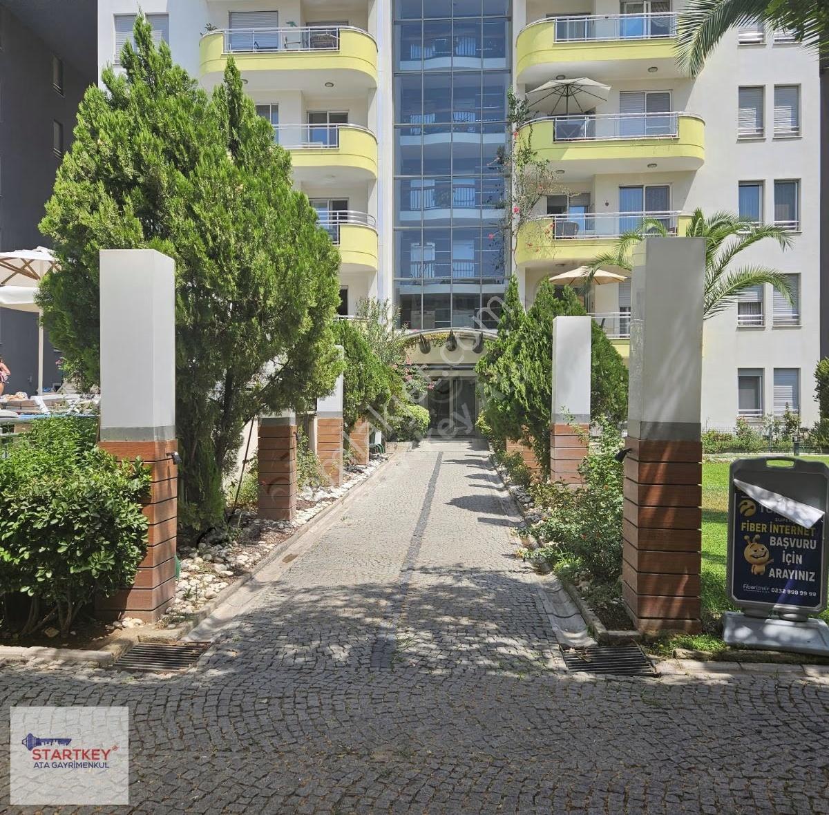 Karşıyaka Örnekköy Saklıbahçe Evleri 3+1 Kiralık Dubleks Villa - Görsel 6