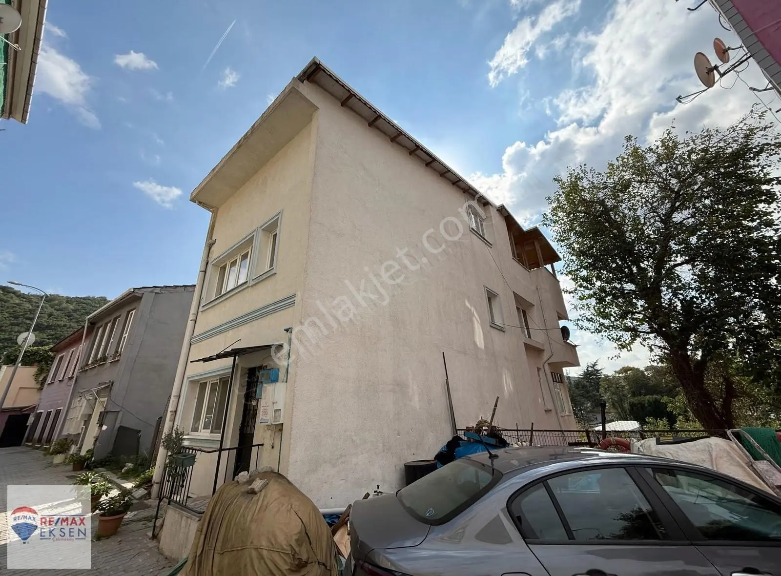 Boğazda Anadolukavağı Satılık 4 Kat Boğaz Manzaralı Müstakil Ev - Görsel 2