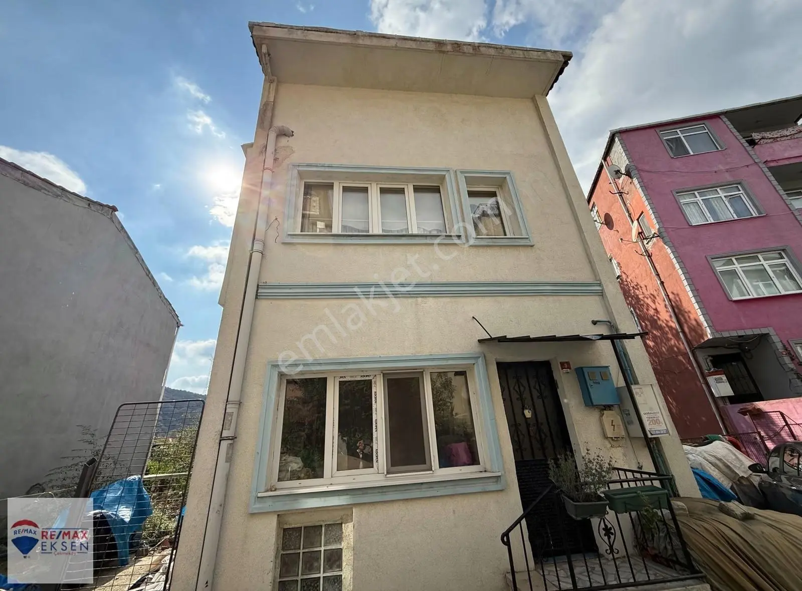 Boğazda Anadolukavağı Satılık 4 Kat Boğaz Manzaralı Müstakil Ev - Görsel 3
