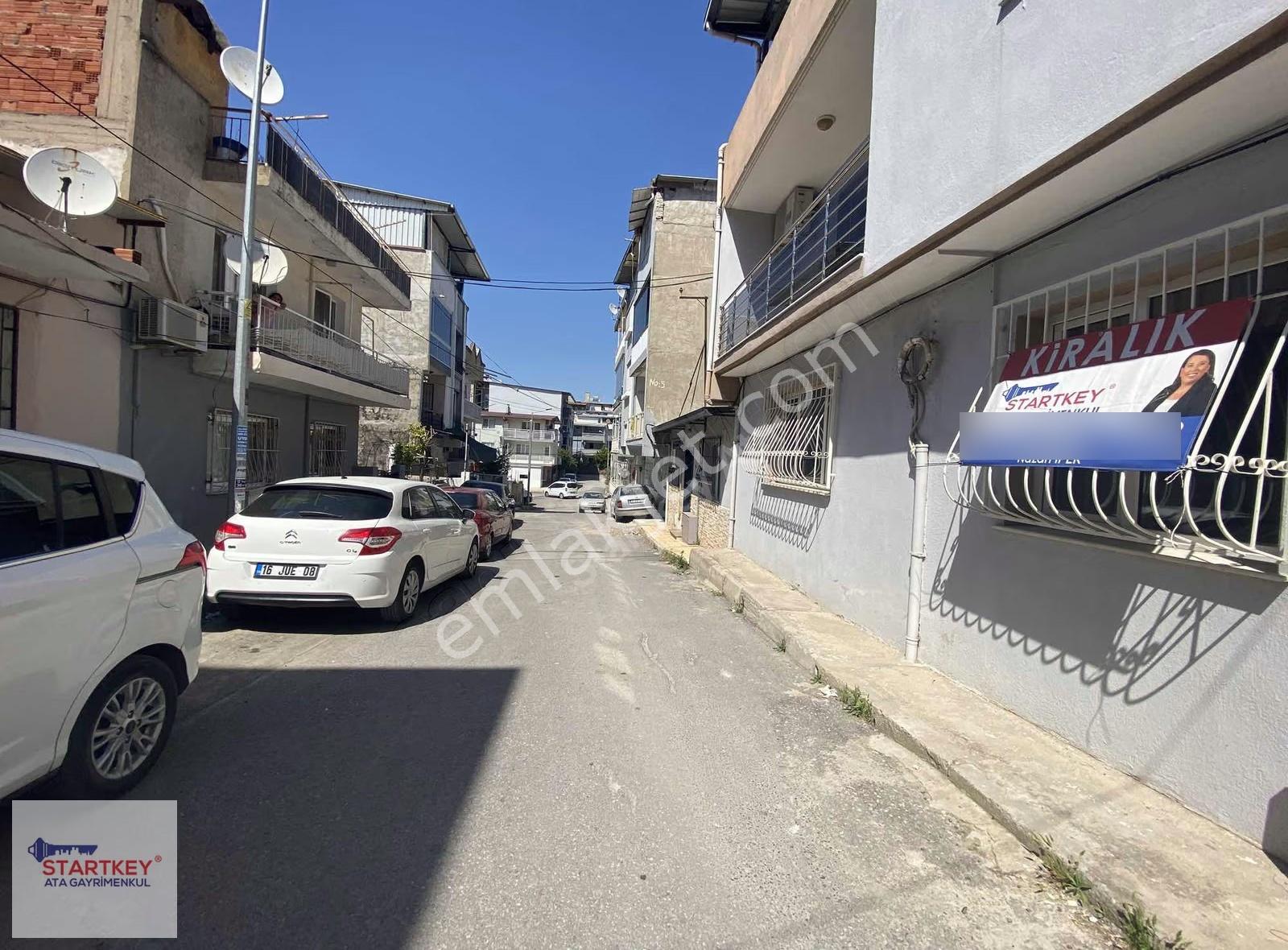 Buca Çamlıkule Mahallesi 2+1 Kiralık Daire - Görsel 20