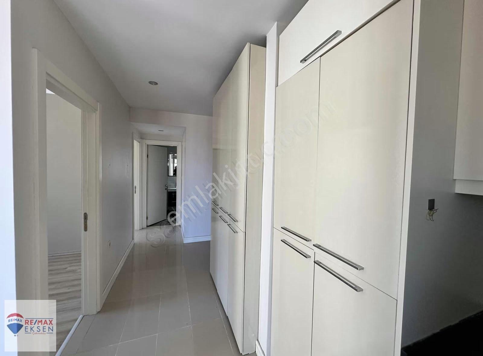 Ümraniye Baraka Konutlarında Boş Kiralık 2+1 - Görsel 8