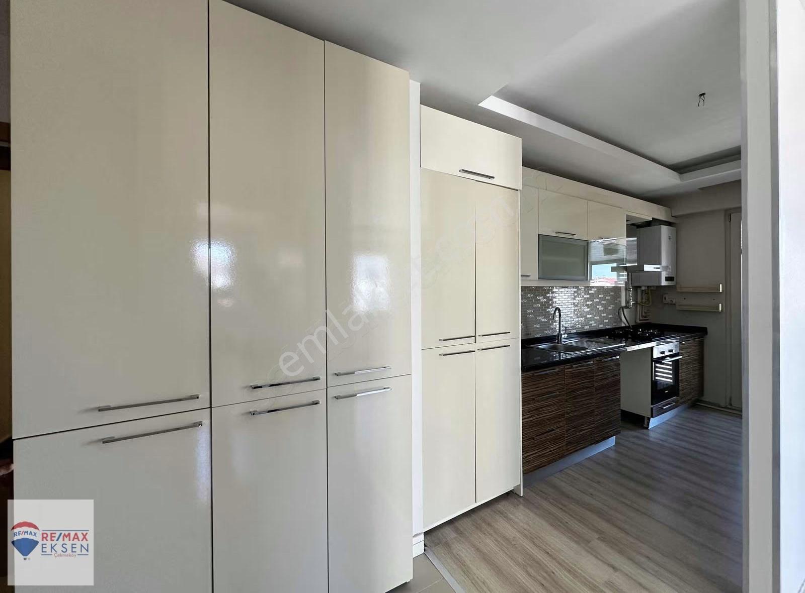 Ümraniye Baraka Konutlarında Boş Kiralık 2+1 - Görsel 11