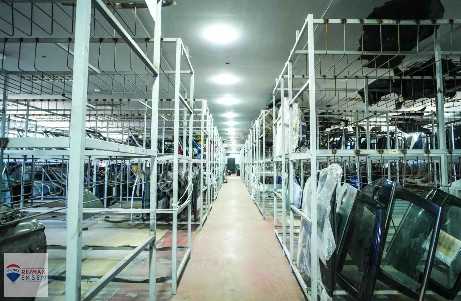 Maltepe Büyükbakkalköy'de Kiralık Depo - Görsel 3