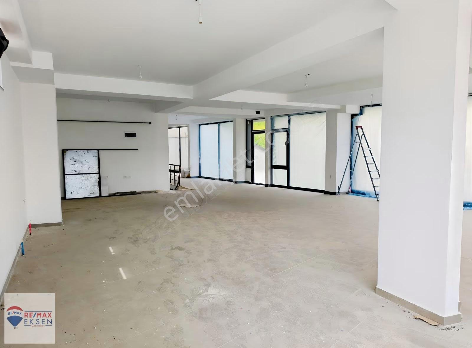 Sancaktepe Yenidoğan 'da Kiralık İskanlı Müstakil İşyeri 510 M2 - Görsel 5