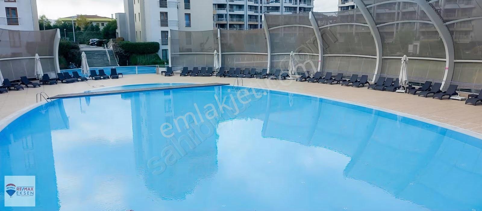 Sancaktepe Sinpaş Kelebekia Sitesinde 1+1 Eşyalı Kiralık Daire - Görsel 16