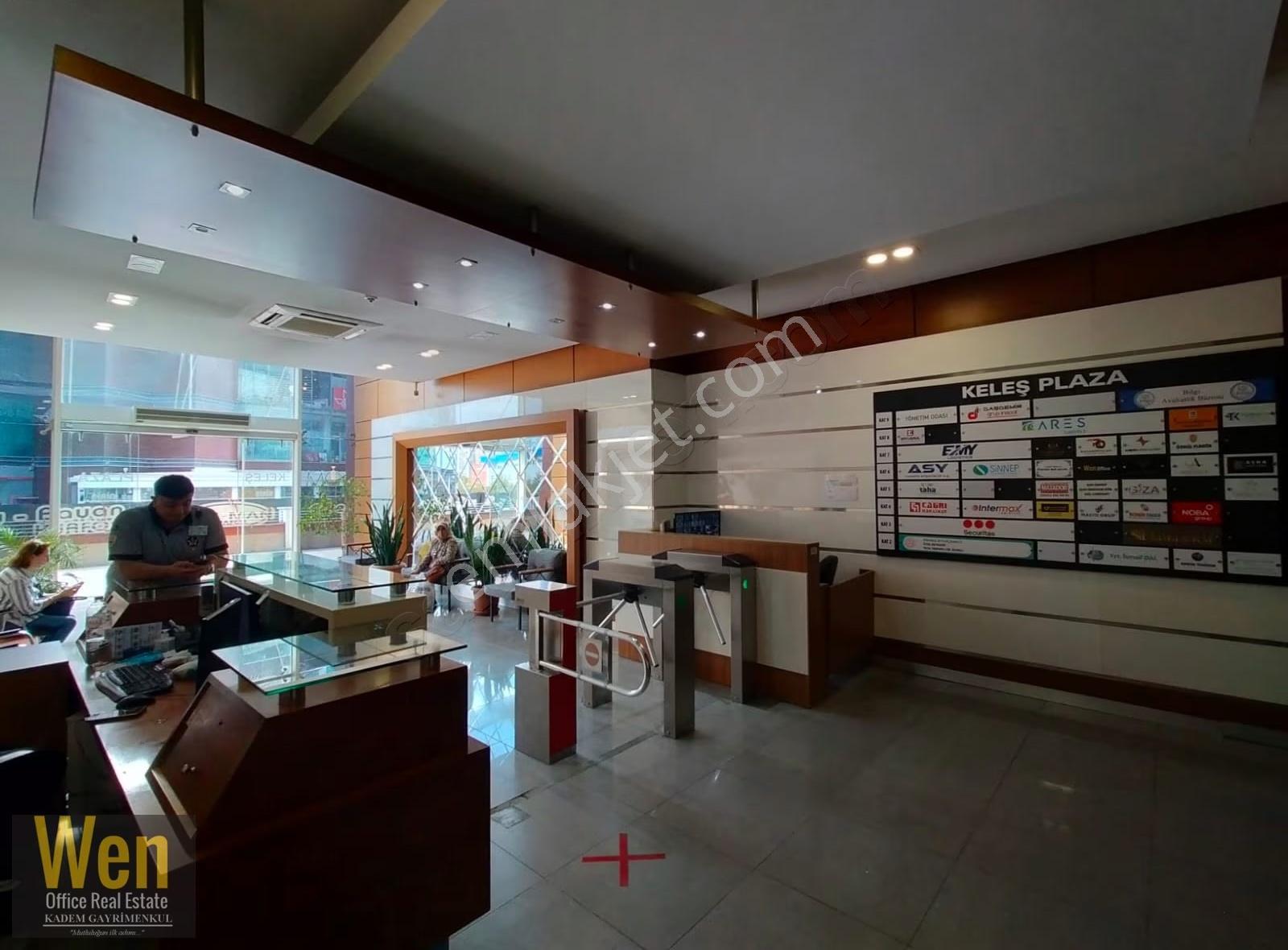 Beylikdüzü Beykent Keleş Plaza Lüks 3+1 Kiralık Ofis 110 M2 - Görsel 20