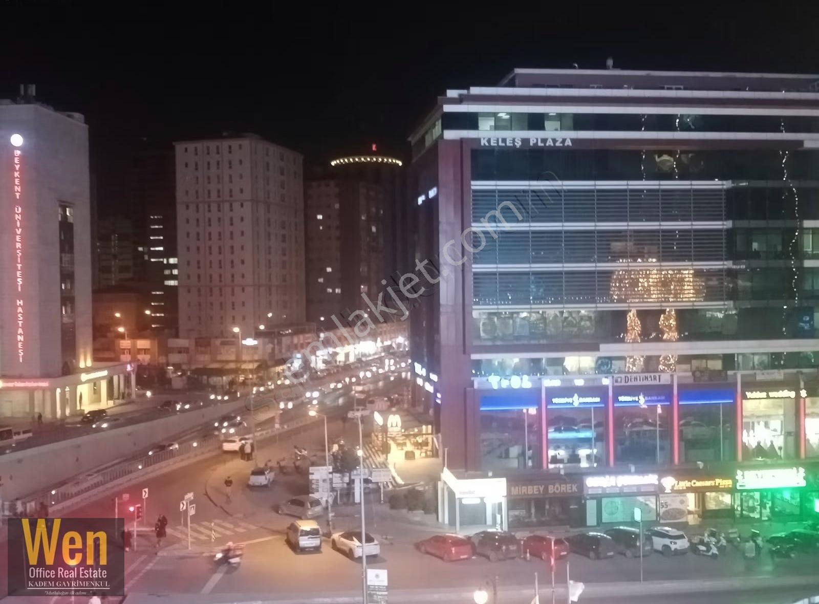 Beylikdüzü Beykent Keleş Plaza Lüks 3+1 Kiralık Ofis 110 M2 - Görsel 8