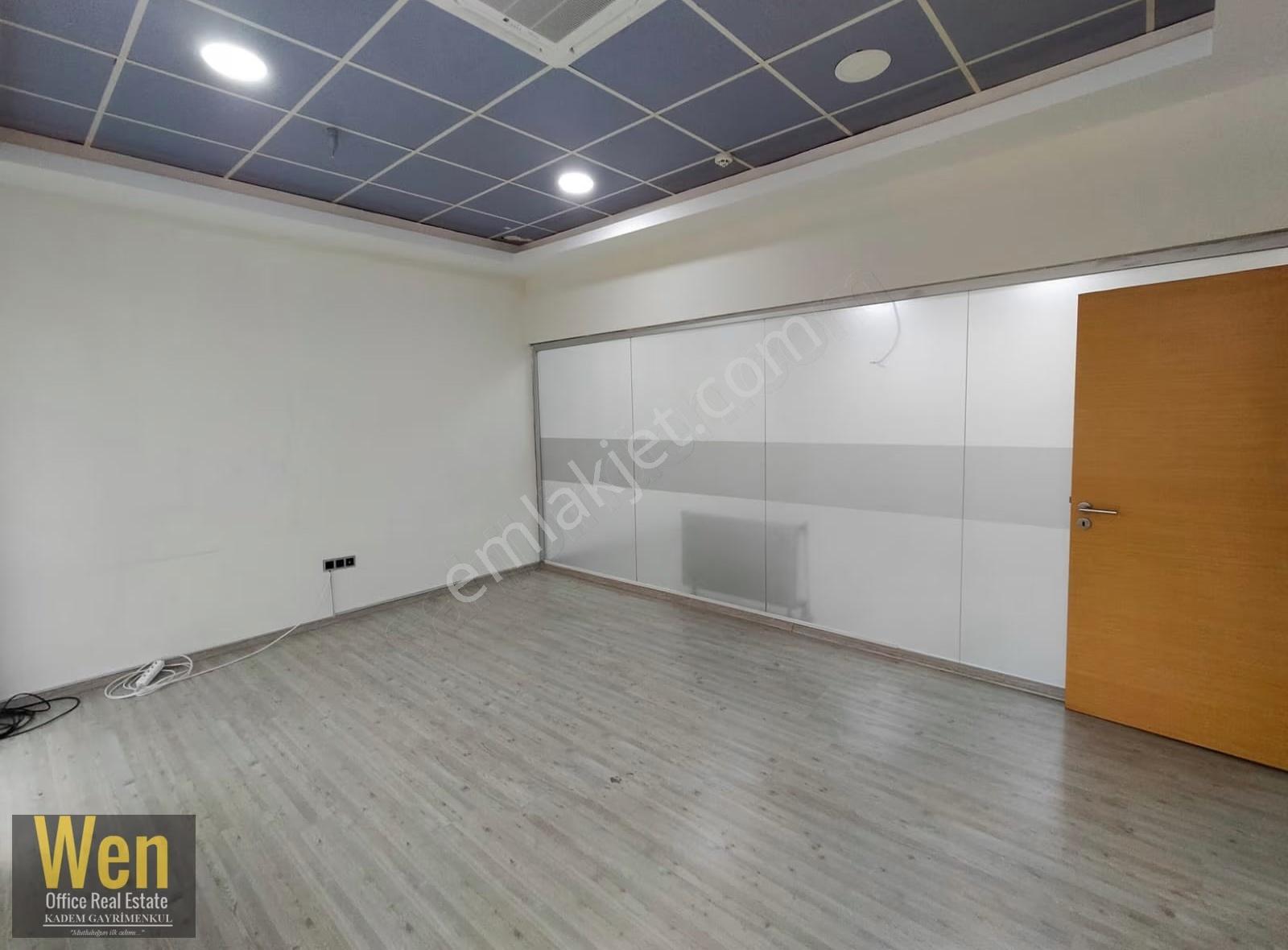 Beylikdüzü Beykent Keleş Plaza Lüks 3+1 Kiralık Ofis 110 M2 - Görsel 25