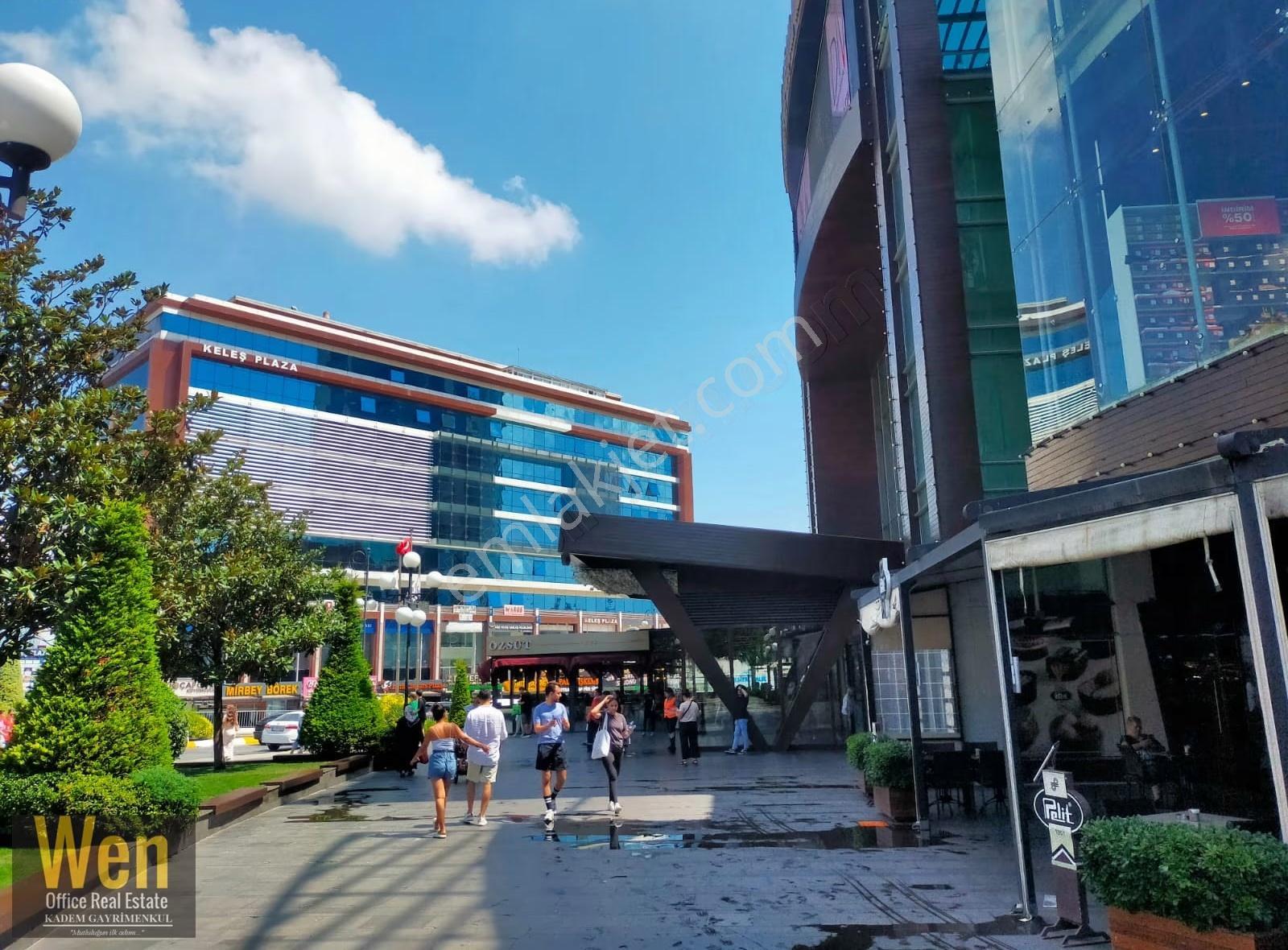 Beylikdüzü Beykent Keleş Plaza Lüks 3+1 Kiralık Ofis 110 M2 - Görsel 6