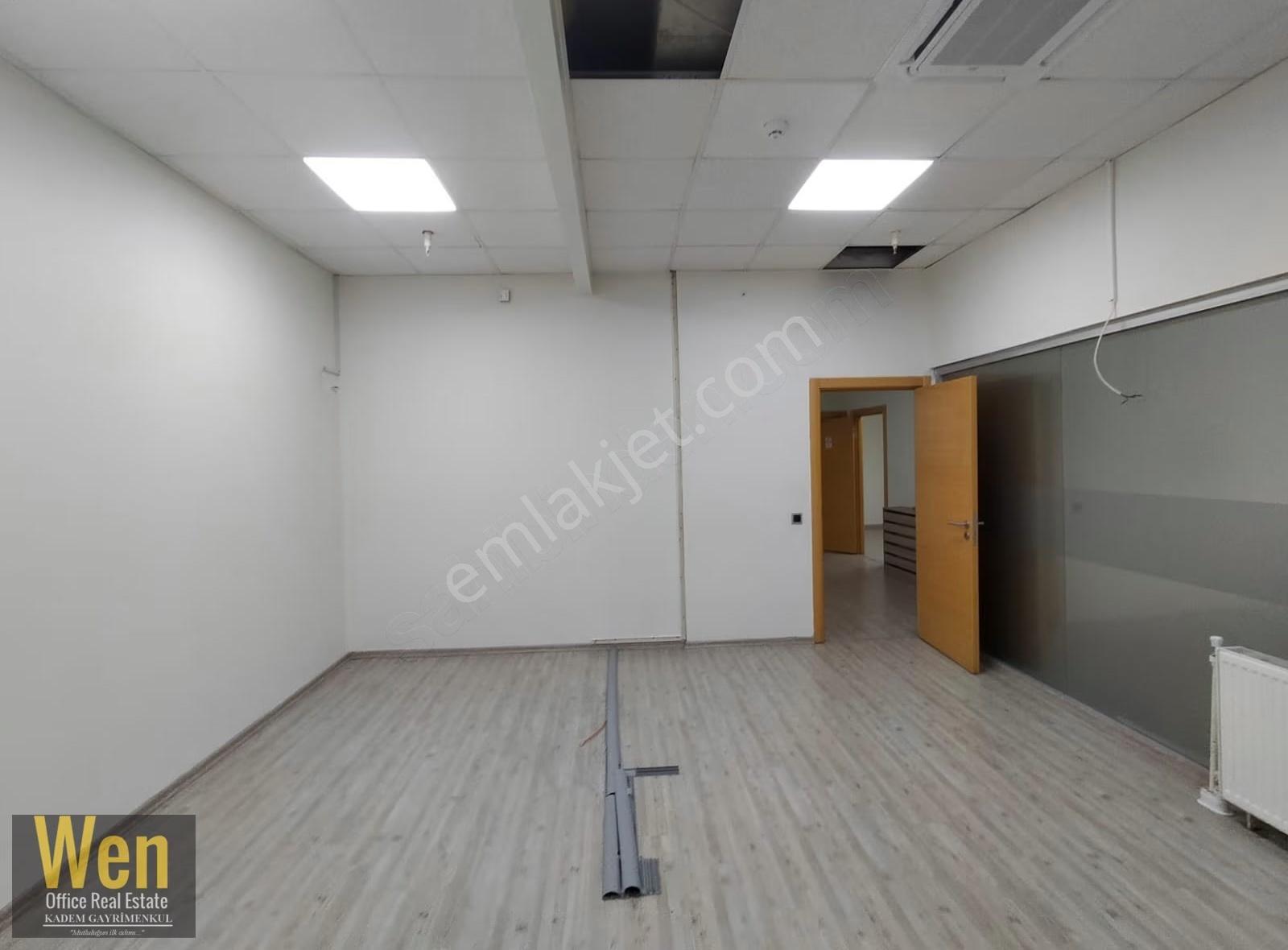 Beylikdüzü Beykent Keleş Plaza Lüks 3+1 Kiralık Ofis 110 M2 - Görsel 22