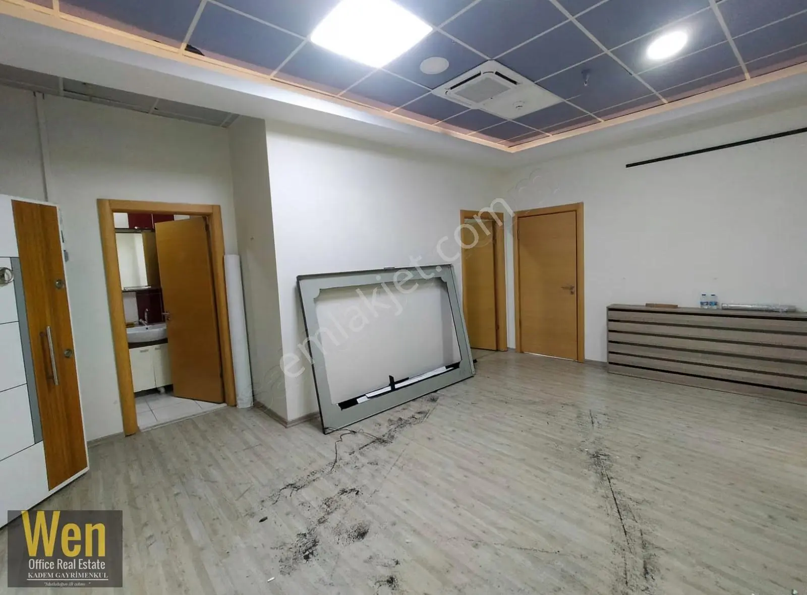 Beylikdüzü Beykent Keleş Plaza Lüks 3+1 Kiralık Ofis 110 M2 - Görsel 3