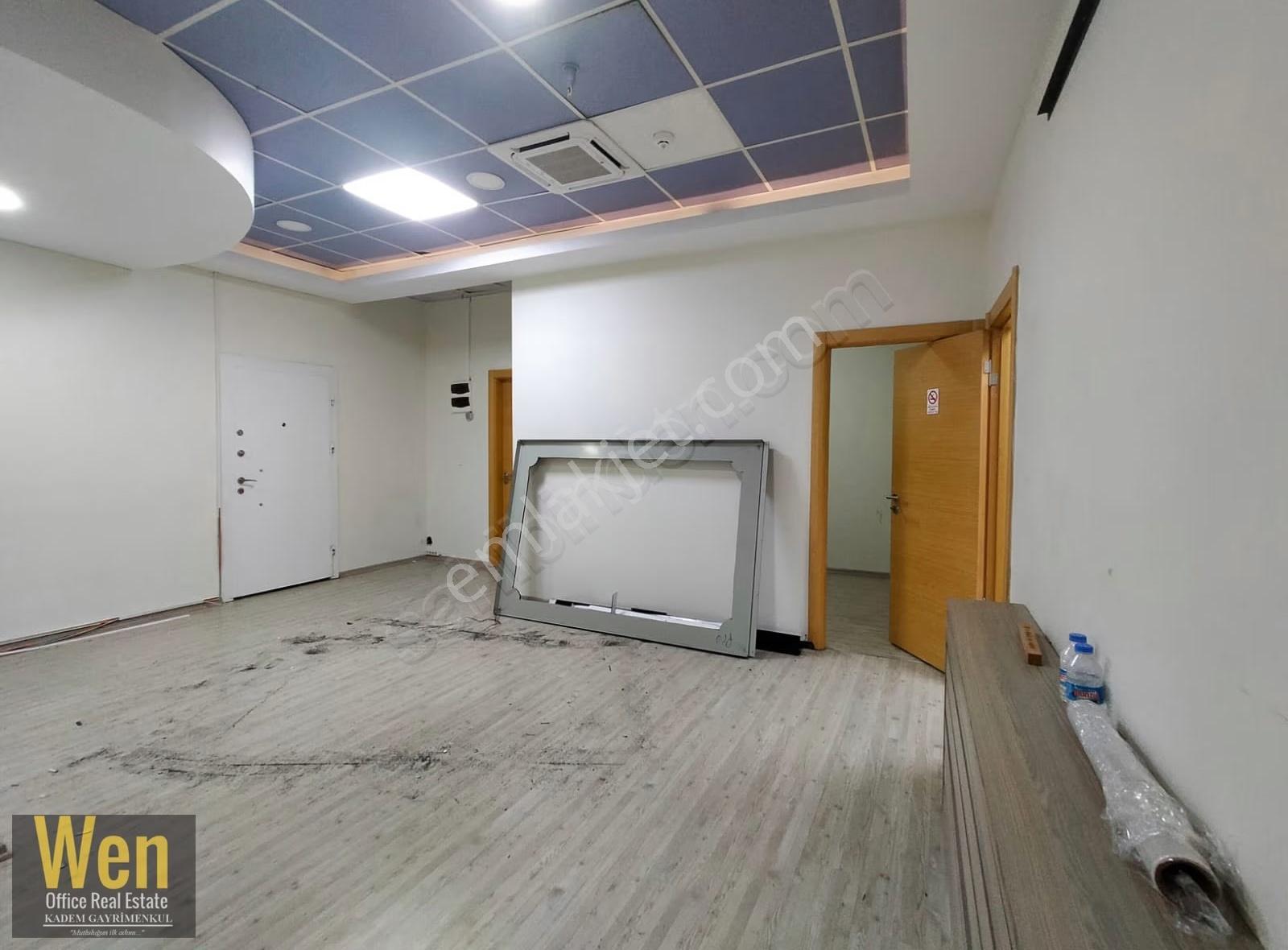 Beylikdüzü Beykent Keleş Plaza Lüks 3+1 Kiralık Ofis 110 M2 - Görsel 18