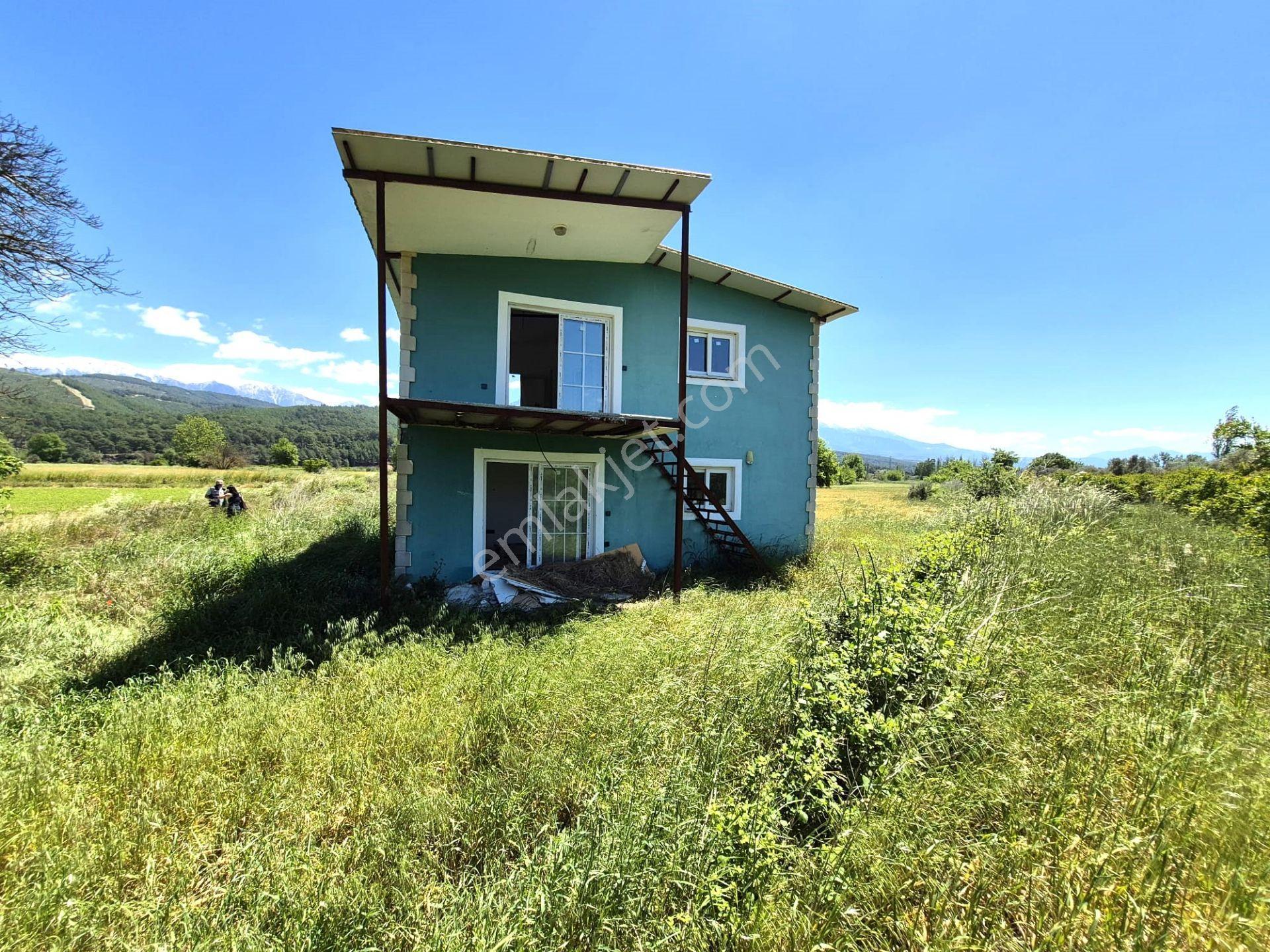 Goldhouse Dan Seydikemer Atlıderede Satılık Komple Bina