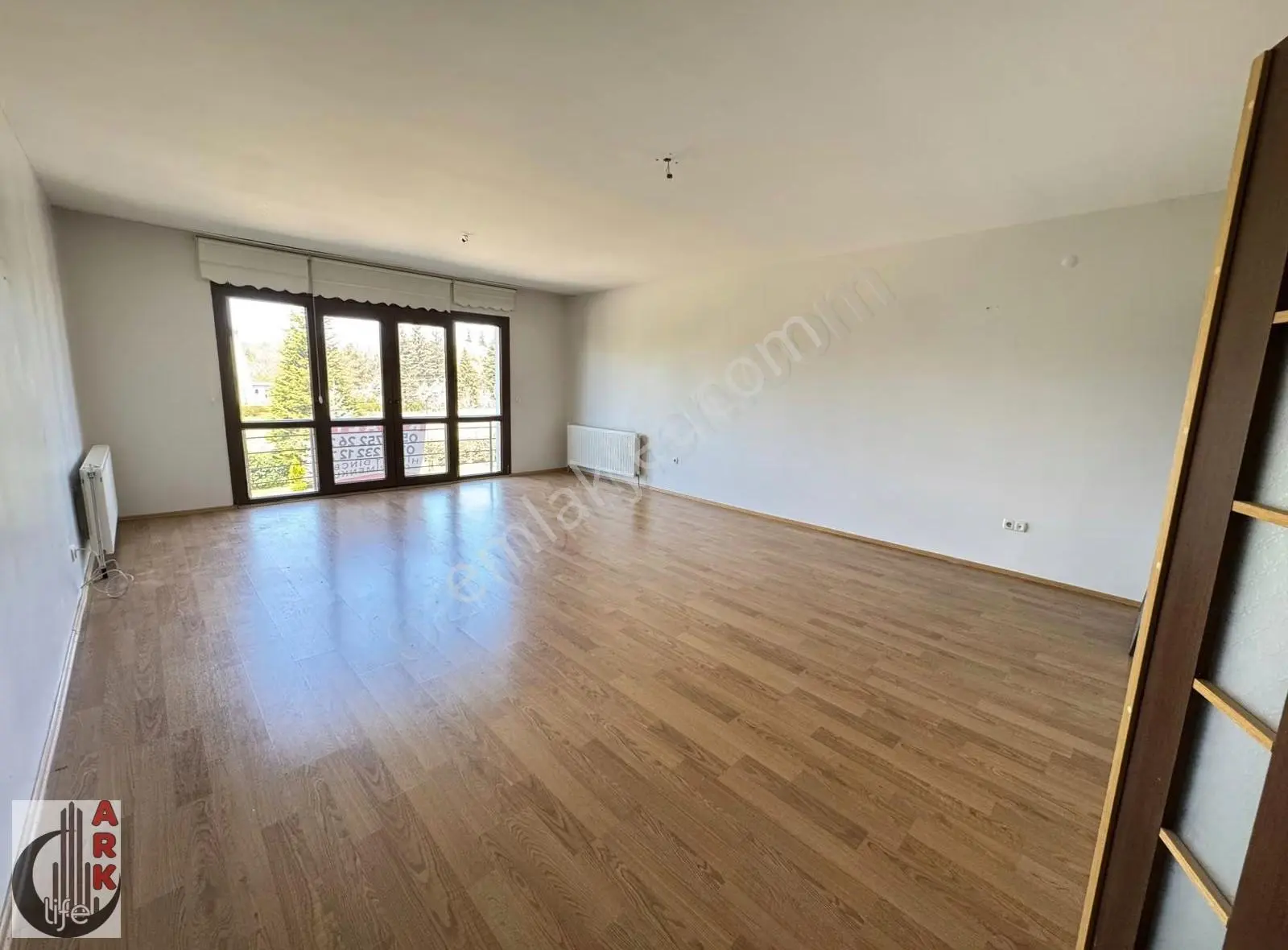 Ark Life'dan Kentpark Konaklarında 180m² Kiralık 3+1 Daire - Görsel 5