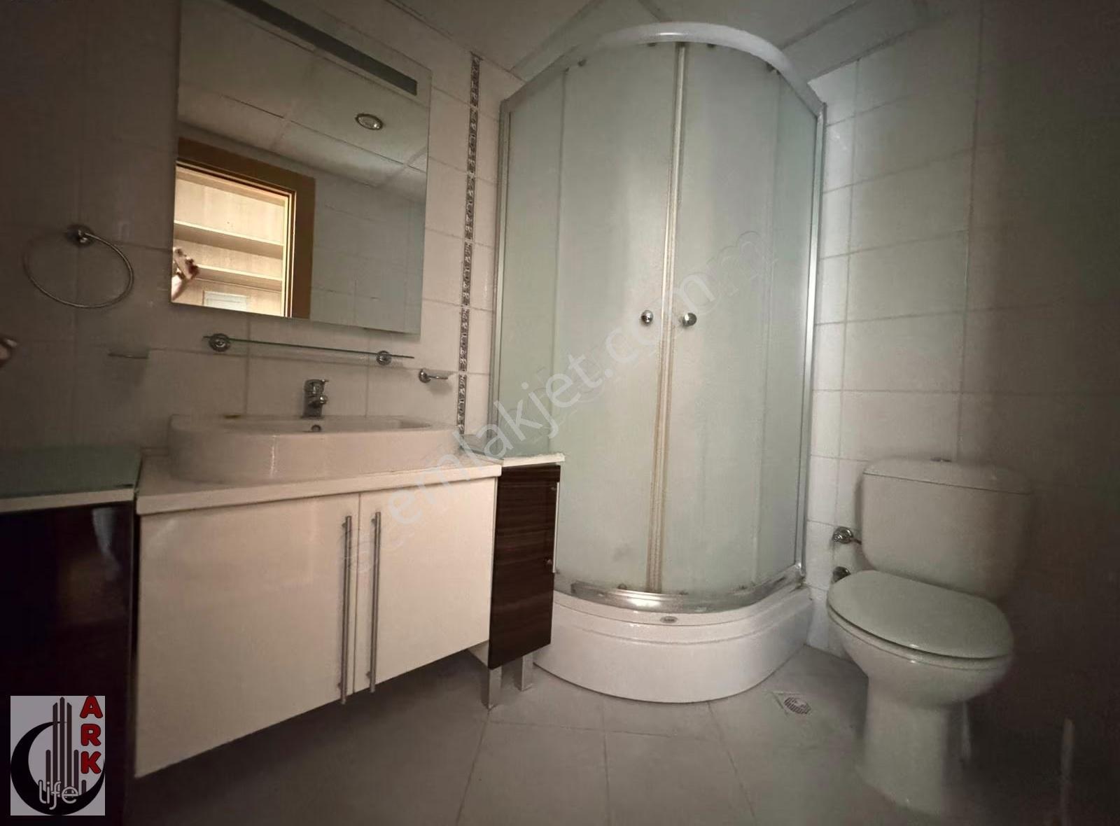 Ark Life'dan Kentpark Konaklarında 180m² Kiralık 3+1 Daire - Görsel 11